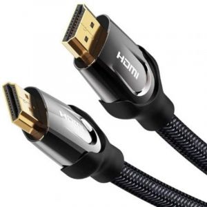 Câble HDMI Vention 2.0 4K 75cm/18 Gbps/HDMI Macho - HDMI Macho/Noir
