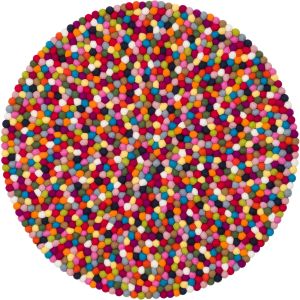 Tapis rond Myfelt Lotte