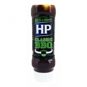 HP Sauce Barbecue Classic Woodsmoked - 465 g