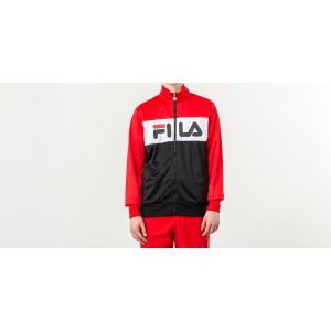 FILA Homme Veste Balin Track Noire S