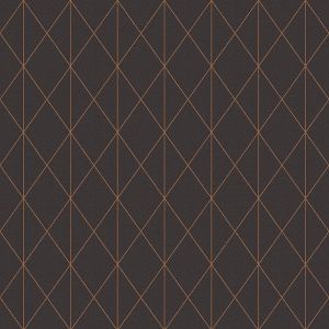 A.S. Creation Papier peint 365754 Designdschungel 2 by Laura N. | Papier peint Gris Anthracite en ligne