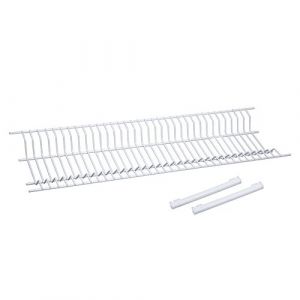 Sauvic Égoutter 85cm. blanc