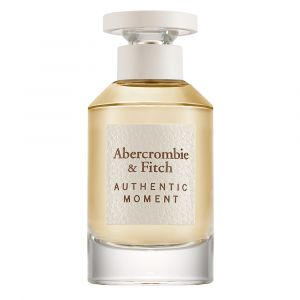 Abercrombie & Fitch Abercrombie and Fitch Authentic Moment Eau de parfum pour femme 100 ml
