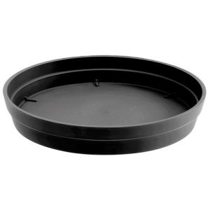 Eda Plastiques Soucoupe Ø34,50 cm pour pot Ø44, 46, 48 cm