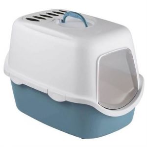 Kerbl Maison de toilette pour chat Cathy F 56 40 40 cm