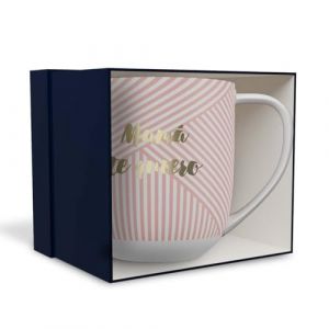 Draeger Paris - Mug cadeau - Mama Te Quiero