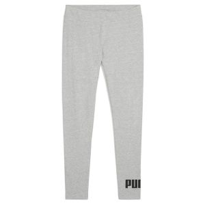 PUMA Ess No. 1 Logo Leggings, pointure Medium - ['Gris'] - Taille Medium