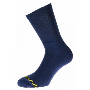 JLF Pro Chaussettes Coton/Polyester Tempo marine 39/41,
