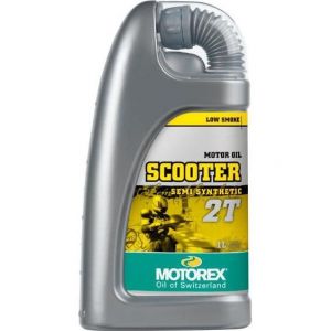 Motorex Scooter 2 Temps Synth. Perf. 1L