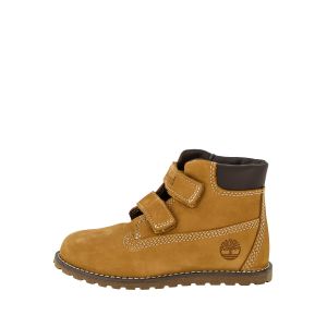 Image de Timberland Chaussures mid mi montantes Pokey pine wheat Marron taille : 27 réf : 58377