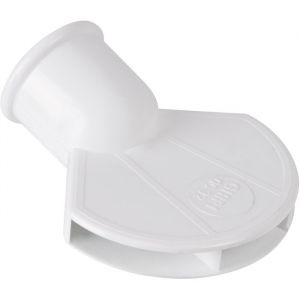 Queue de carpe plastique - à coller - Girpi