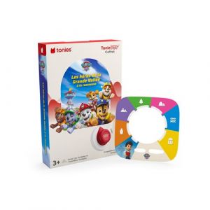 Tonies Coffret Tonieplay La Pat'Patrouille - Multicolore