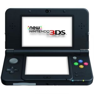 Nintendo New 3DS XL - Console de jeux portable