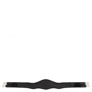 Sangle pour cheval anatomique double élastique avec aimant BR Equitation Bakewell