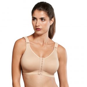 Anita Maternity Soutien-gorge de sport fermeture devant femme frontline open