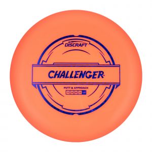 Discraft Disque golf Challenger Putter