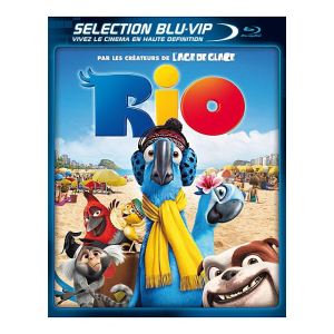 Rio - le film d'animation