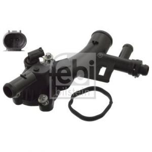 Febi Bilstein 103086 Plante d'eau de refroidissement avec joint