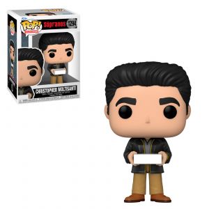 Image de Funko The Sopranos Christopher Moltisanti