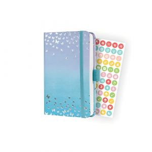 Sigel Agenda de poche Jolie 2024, A6 - Lot de 2