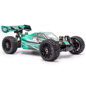 Hobby Tech Spirit NXT EVO-V2 Brushless RTR - turquoise