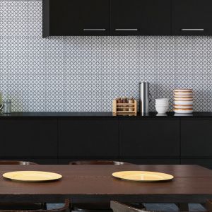 60 stickers carreaux de ciment oriental Rabat