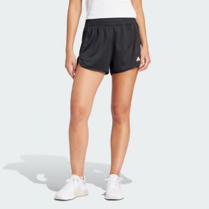 Adidas Short Taille Haute Maille Pacer Essentials, pointure Medium - Taille Medium