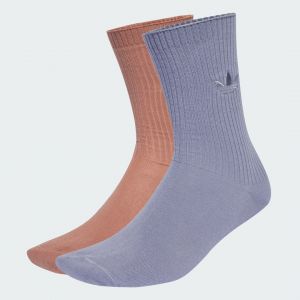 Adidas Everyday Icons Chaussettes montantes 2 par paquet