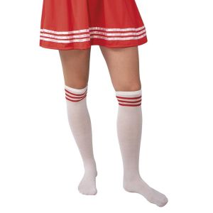 Ruedelafete Chaussettes de pom pom girl