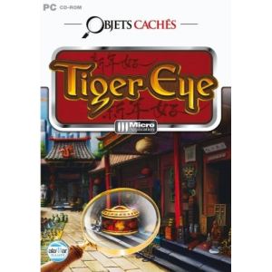 Enigmes & Objets Cachés : Tiger Eye [PC]