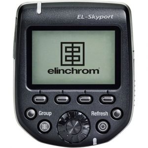 Elinchrom Emetteur Skyport Pro pour Fuji