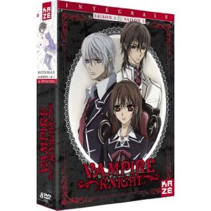 Vampire Knight - Intégrale saison 1 & 2