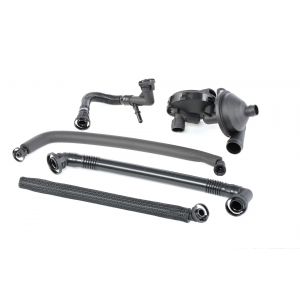 Vaico Kit de réparation, ventilation du carter-moteur V20-1871 BMW,3 E46,5 E39,5 E60,X3 E83,3 Coupé E46,3 Touring E46,3 Compact E46,5 Touring E61