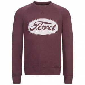 FORD Logo Crew Hommes Sweat-shirt POMCS206PLM