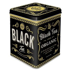 Bo&icirc;te &agrave; th&eacute; Black Tea