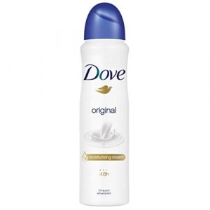 Dove Original Déodorant efficacité 48h