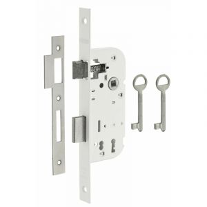 THIRARD SERRURE 2 tours V/BC 2 cl&eacute;s