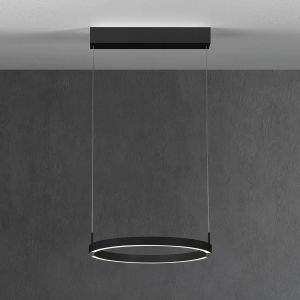 Image de Bopp Float suspension LED commande gestuelle noire