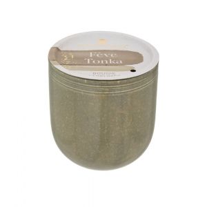 Bougie Parf ée "Paola" 195g Fève de Tonka Prix