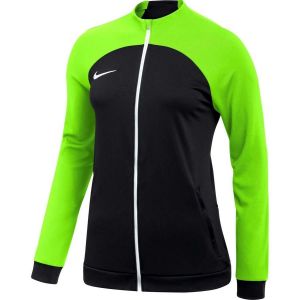 Nike Womens Jacket W Nk Df Acdpr Trk Jkt K, Black/Volt/White, DH9250-010, XS