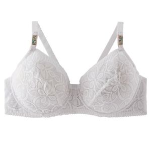 Image de Soutien-gorge &agrave; armatures grand maintien blanc Roulotte