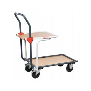 Fimm Chariot à plateau haut 250 kg - 880004077