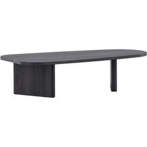 Venture Home - Table basse 65 x 130 cm Grönvik noir