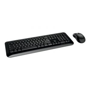 Image de Microsoft Wireless Desktop 850 - Ensemble clavier et souris sans fil français