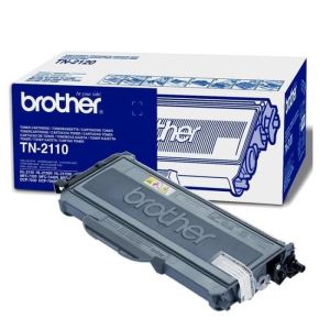 Brother TN-2110 - Toner noir 1500 pages