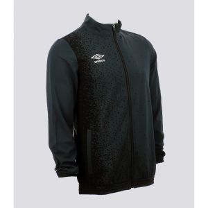 Image de Umbro Veste Pour Enfants Non Doublé Match 6 Years Black