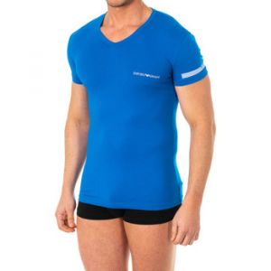 Emporio Armani Maillots de corps EA7 110810-8P723-20833 - Couleur EU XXL,EU S,EU M,EU L,EU XL - Taille Bleu