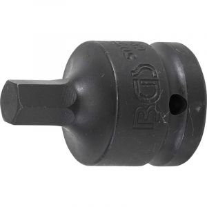 BGS 5054-12 - Douille &agrave; embouts &agrave; choc - 20 mm (3/4") - six pans int&eacute;rieurs 12 mm