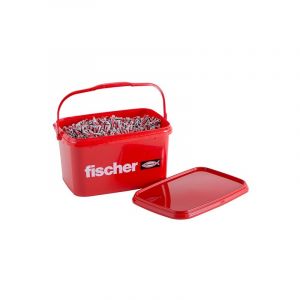 Fischer Seaux chevilles duopower 1 seau(x) de 1200 pièce(s) seau 720 chevilles duopower 10x50