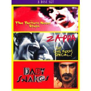 Zappa : Torture Never Stops - The Dub Room Special - Baby Snakes
